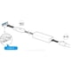 thumbnail image 3 of Adaptador De Red Lan Ethernet Usb 3.0 A 10/100/1000 Mbps Gigabit Rj45 Advancent EL008460-00, 3 of 5