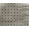 thumbnail image 4 of oneOone Tissu Georgette Viscose Vert Olive Forme Carrée & Floral Matériel de Robe Artistique Tissu Imprimé Tissu au Mètre 42 Pouces de Large, 4 of 4