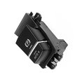 thumbnail image 4 of Botón de freno de mano eléctrico Yashi Interruptor electrónico de estacionamiento Serie 5 F07 F10 6131-9385-029 6 Negro, 4 of 5