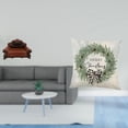 thumbnail image 2 of Sofá en miniatura para muñecas,Muebles de casa de muñecas,modelo de sofá europeo,decoración,Modelo de silla individual Mini Bench Chair sofá,Funda de almohada,Funda de almohada navideña, 2 of 8