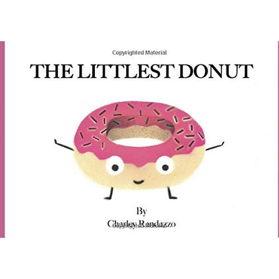 Pre-Owned The Littlest Donut Paperback
