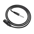 thumbnail image 2 of OUSITAID Portable 0.75m Headphone Audio Extension Cable Auxiliary Device for 3.5mm Jack, 2 of 7