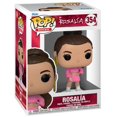 thumbnail image 2 of Pop! Roches Rosalia Malamente Figurine en Vinyle Rosalia #354, 2 of 3