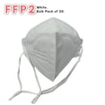 thumbnail image 2 of 20pcs /pack ffp2 mask for adult hygienic safety dust respirator EU CE certification face Mascarillas, 2 of 8