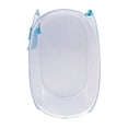 thumbnail image 1 of Cesta Ropa Clorox Plegable Bolsa Lateral de Malla Blanca, 1 of 4