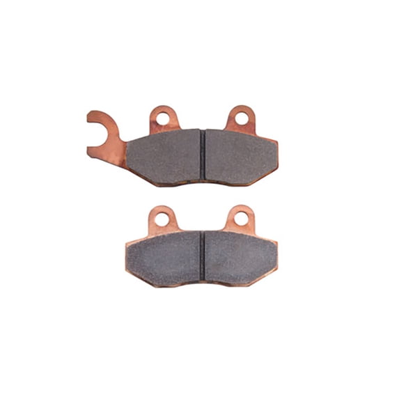 Brake Pad - Sintered Metal Compatible With Kawasaki KLX 300 2021