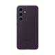 thumbnail image 1 of Funda para teléfono Samsung Galaxy S24 Silicona Violeta Oscuro, 1 of 8