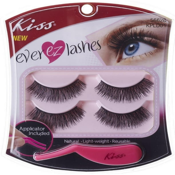 KISS Ever EZ Lashes [05] 2 ea