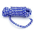 thumbnail image 6 of Ozark Trail 3/8 Inch x 15 Ft Marine Dock Line with Spliced Eye and 215 lb Load Capacity, 6 of 17