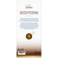 thumbnail image 2 of Dove Shampoo and Conditioner Set - Anti-Frizz Oil Therapy with Sweet Almond Oil, Hair Care Products for Women, Dry Hair Treatment, 12 Oz (2 Piece Set), 2 of 9