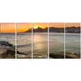 thumbnail image 2 of Ipanema au Coucher du Soleil à Rio de Janeiro, 2 of 3