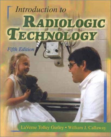 Introduction To Radiologic Technology Pre-Owned Introduction to Radiologic Technology Paperback - Walmart.com