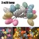 thumbnail image 1 of 3m 20 Led Huevos de Pascua Cadena de luz Colorido Huevo agrietado Carga USB Decoración festiva Luz, kaili Sencillez, 1 of 5