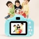 thumbnail image 5 of Cámara para selfies para niños, 8 MP, 1080P, HD, cámaras de video digitales con tarjeta de memoria de 8 GB, regalos de cumpleaños de Navidad para niños pequeños y niñas, color verde, 5 of 11