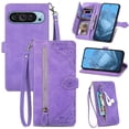 thumbnail image 1 of Wallet Case for GANGXUN Google Pixel 9 Pro with Shockproof, Stylish for Daily and Business Use, 1 of 5