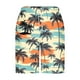thumbnail image 5 of Pantalones Cortos Casuales para Hombre Imprimir con Bolsillos Pantalones de Playa de Cintura Elástica, Pantalones Cortos de Cintura Elástica para Hombre, 5 of 9