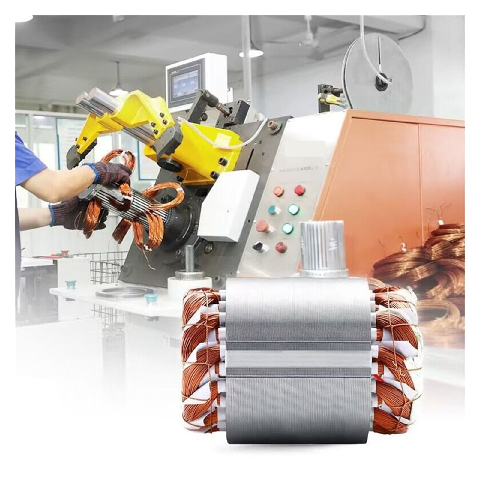 230W-65L-88Kpa Large Suction Oil-free Vacuum Pump Industrial Pump Laboratory Suction Filter Mute Negative Pressure Vacuum Pump ,Outstanding Oil Inlet System