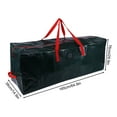 thumbnail image 2 of Up to 50% off Large Capacity Storage, InsCrazy Outdoor Home and Dustproofs Christmas Tree Storage Bag, 2 of 5