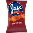 Jays Ridges Potato Chips, Smoky BBQ, 10 oz Bag