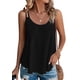 thumbnail image 1 of Camiseta sin mangas de verano para mujer, tops de espagueti, camisa de moda de verano sin mangas, 1 of 6