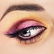 thumbnail image 4 of Paleta Sombras de Ojos 49 Colores RM Beauty Libro Maquillaje Espejo Larga Duración acabado mate glitter, 4 of 4