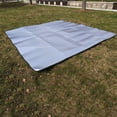 thumbnail image 3 of Heat Reflective Aluminum Foil Camping Mat Waterproof Beach Picnic Blanket, 3 of 9
