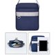 thumbnail image 4 of Bolso de hombro BLESIY correa ajustable duradero para mujer estilo K, 4 of 8