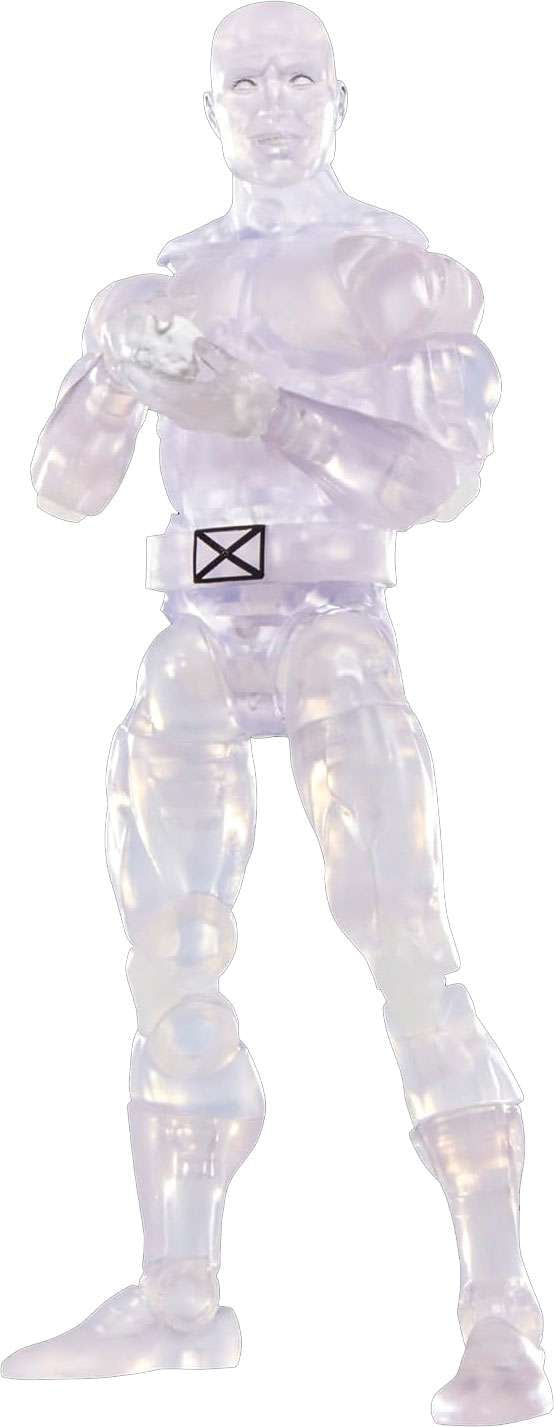Marvel Legends Ice Man Action Figure