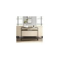 thumbnail image 3 of Crosley Furniture Braxton Modern Metal Console Table in Matte Black, 3 of 8