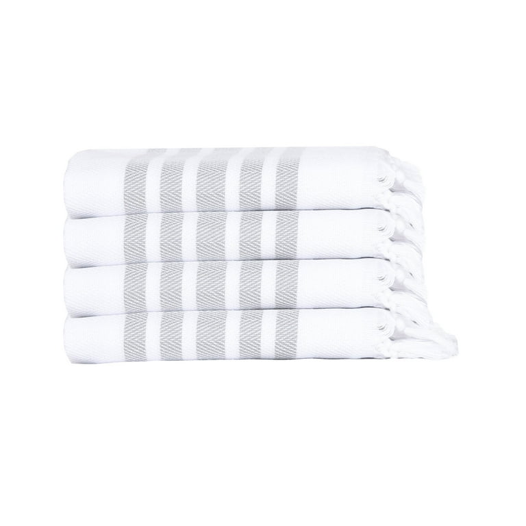 Herringbone Turkish Towel, Kitchen Towel, Tea Towel, Hand Towel