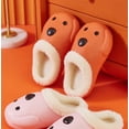 thumbnail image 5 of GERsome Women's Slippers Memory Foam House Bedroom Slippers for Women, 5 of 5