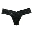 thumbnail image 2 of Calzones Hanky Panky Signature de Encaje de Cintura Baja Pack de 3, 2 of 4