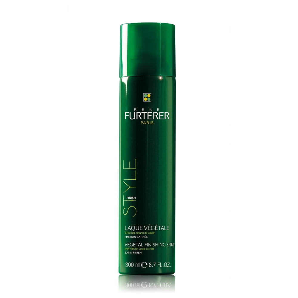 Rene Furterer - Rene Furterer Style Vegetal Finishing Hair Spray, 8.7