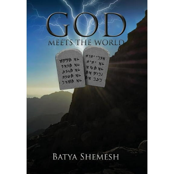 God Meets the World (Hardcover)
