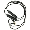 thumbnail image 4 of Cable adaptador Bluetooth para auriculares, baja latencia, 2 modos, ergonómico, inalámbrico, con micrófono para Technica E40, 50 y 70, 4 of 14