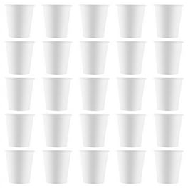 Nespresso Disposable Paper Cups 170ml 6oz 50 count Walmart