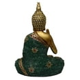 thumbnail image 2 of SINT Buddha Statue Figurine for Zen Decor, Spiritual Buddha Sculpture, 2 of 9