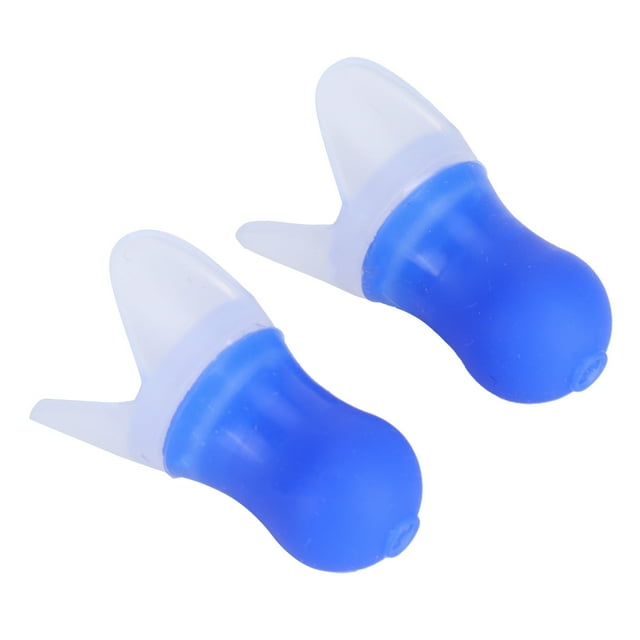 Swimming Noise Reduction Silicone Ear Plugs for Ear Protection Swimming, Sleeping, Flying