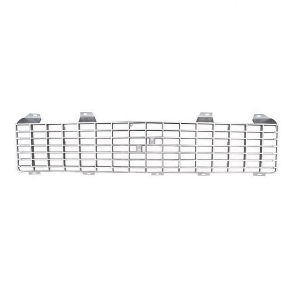 United Pacific 110869 Inner Grille Insert for 1971-72 Chevy Truck