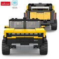 thumbnail image 2 of Rastar GMC Hummer EV Kit Modèle Jaune / 431 Pcs / Échelle 1:30 / Jouet Éducatif STEM, 2 of 4