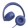 thumbnail image 3 of JBL Tune 530 - Wired on-ear headphones - Blue, 3 of 9