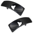 thumbnail image 2 of New Front Left and Front Right Fog Light Trim Compatible With Chevrolet HHR SS 4 Cyl 2.0L HHR SS Panel 4 Cyl 2.0L 2008-2010 By 25809886 GM1039132 GM1038132 25809885, 2 of 5