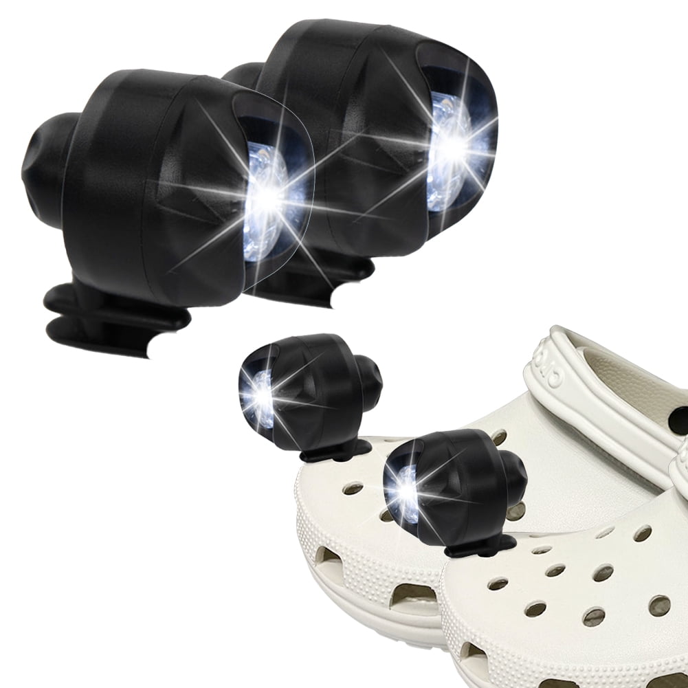 2PC Headlights for Croc, Croc Accessories, Croc Light, Aluminum Alloy ...