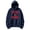 Navy Blue, variant on Zeddy Will Merch Hoodie Unisex 2026 Fashion Casual Long Sleeve Sweatshirt