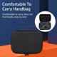 thumbnail image 4 of Protective Handbag with Handle Easy to Carry Breathable Mesh Pockets Case for DJI OSMO MOBILE 6 Stabilizer, 4 of 5
