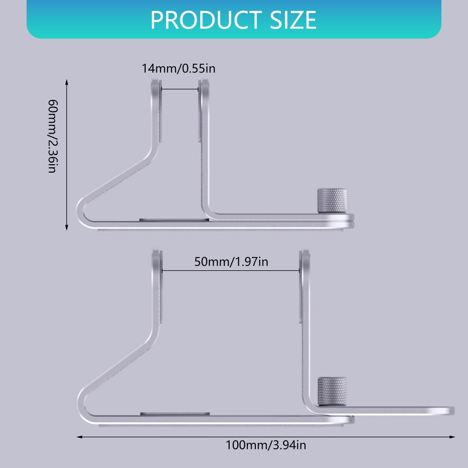 Vertical Laptop Stand Desk Laptop Holder Docking Station Stand for Tablets Phone Vertical Saving Dock