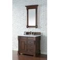 thumbnail image 6 of James Martin Vanities 147-114-556-3Ejp Brookfield 36" Free Standing Single Basin Vanity, 6 of 7