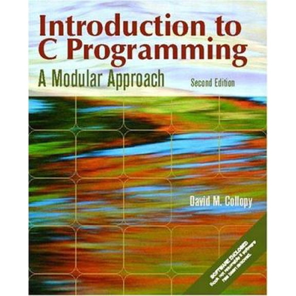 Pre-Owned Introduction to C Programming: A Modular Approach (2nd Edition) (Paperback) 0130608556 9780130608550