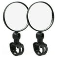thumbnail image 5 of Espejos para Bicicleta, 2 Piezas Espejos para Bicicleta Espejos para Bicicleta Espejo Convexo de plástico montado en Manillar Ajustable Giratorio para Bicicleta de Carretera de montaña Rojo Verde, 5 of 5
