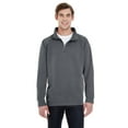 thumbnail image 1 of Comfort Colors - Garment-Dyed Quarter Zip Sweatshirt, 1 of 1